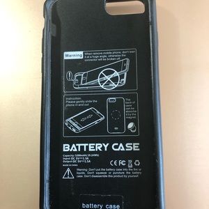 iPhone 8 Charger Case